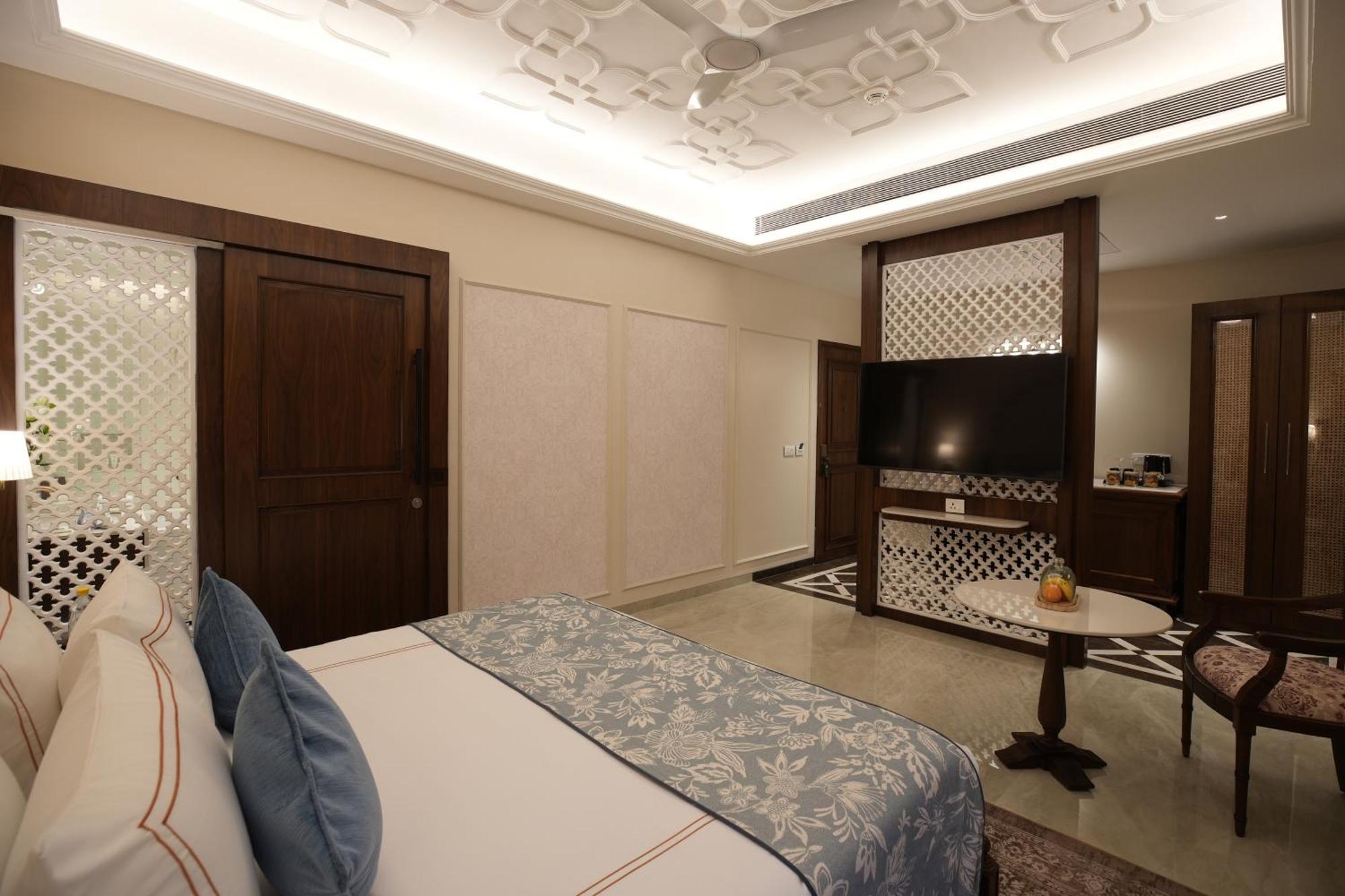 Sayaji Resorts & Spa ウダイプル エクステリア 写真