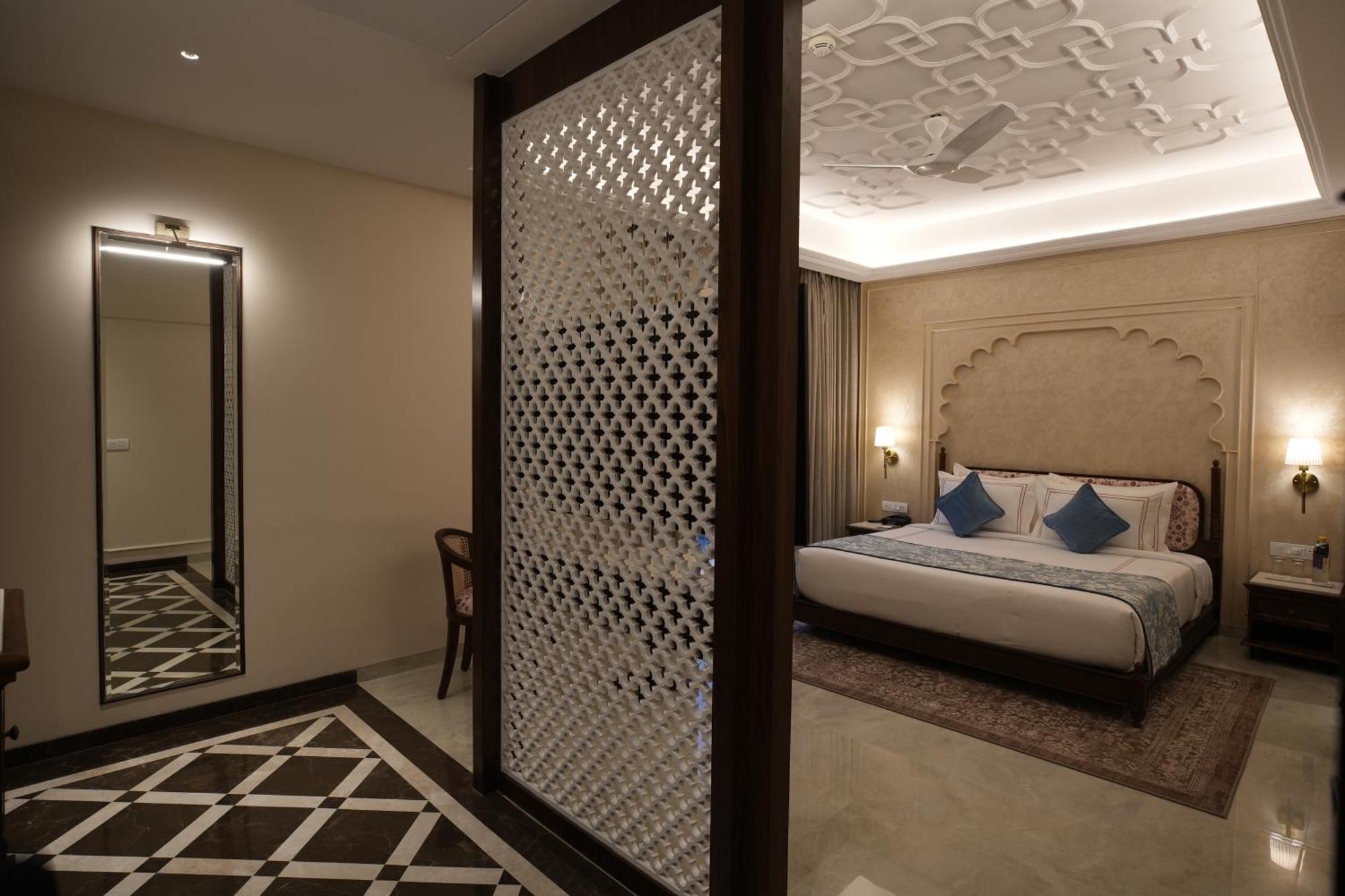 Sayaji Resorts & Spa ウダイプル エクステリア 写真