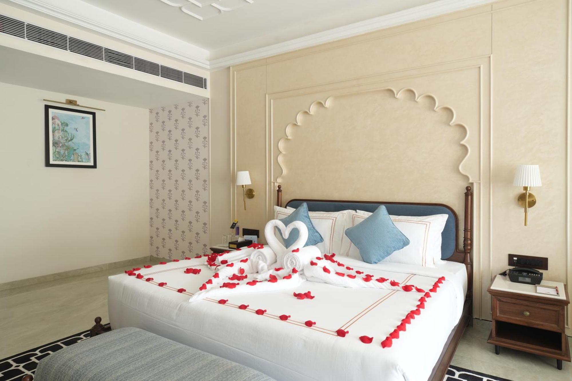 Sayaji Resorts & Spa ウダイプル エクステリア 写真