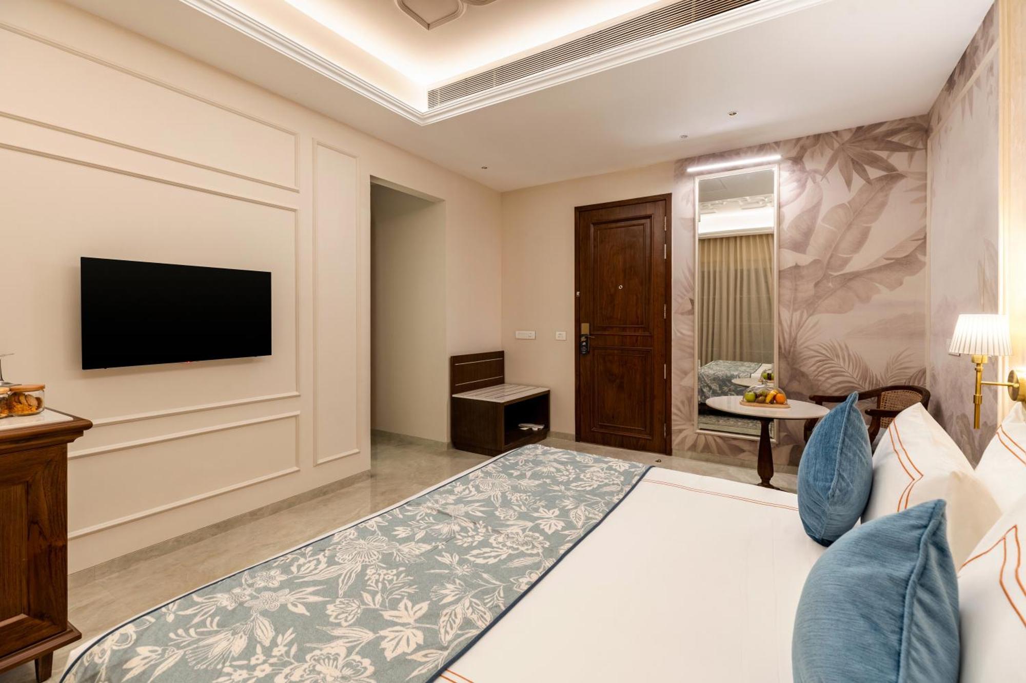 Sayaji Resorts & Spa ウダイプル エクステリア 写真