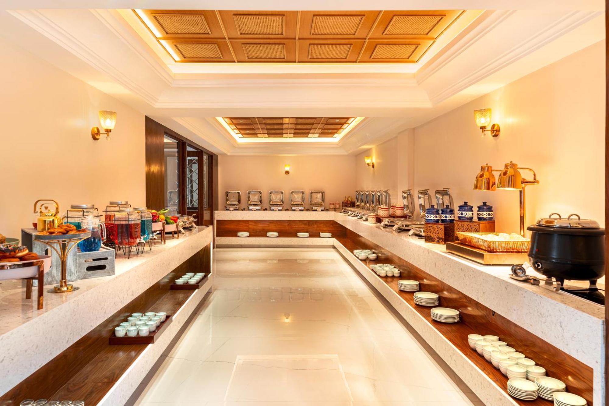 Sayaji Resorts & Spa ウダイプル エクステリア 写真
