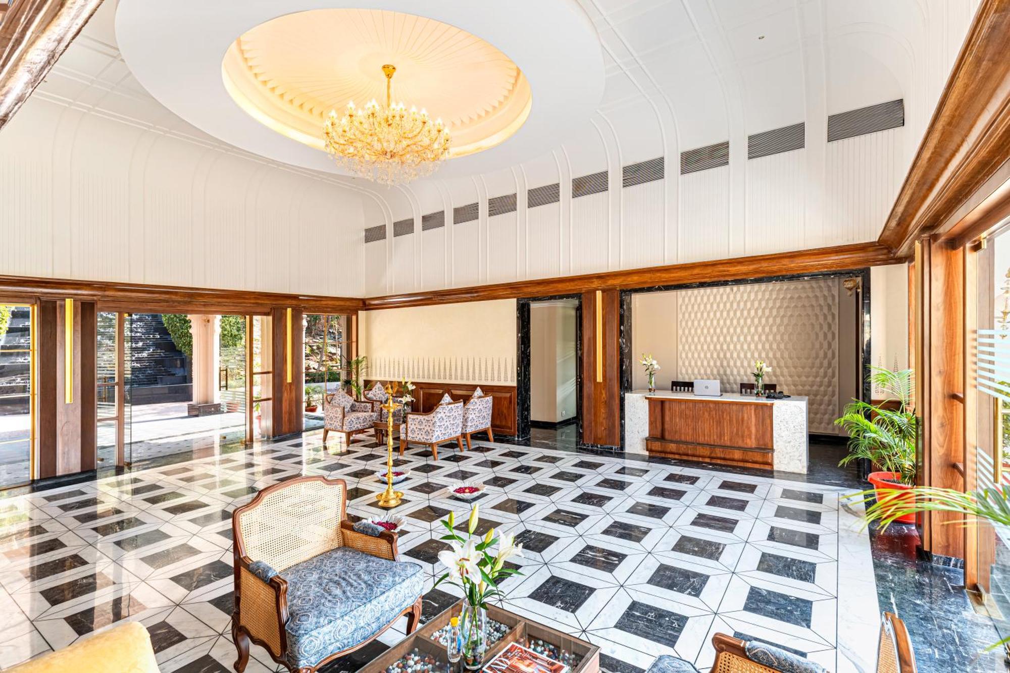 Sayaji Resorts & Spa ウダイプル エクステリア 写真