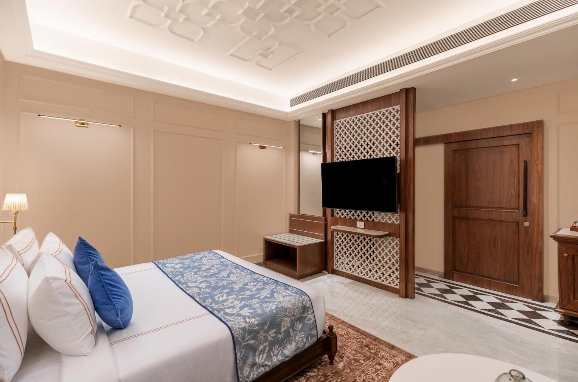 Sayaji Resorts & Spa ウダイプル エクステリア 写真